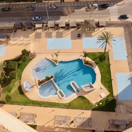 קלפה Clubrent - Apartamentos Apolo 17 מראה חיצוני תמונה