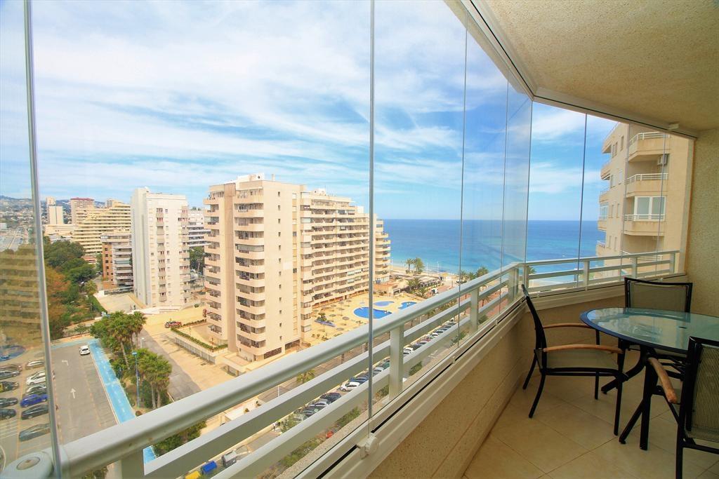 קלפה Clubrent - Apartamentos Apolo 17 מראה חיצוני תמונה