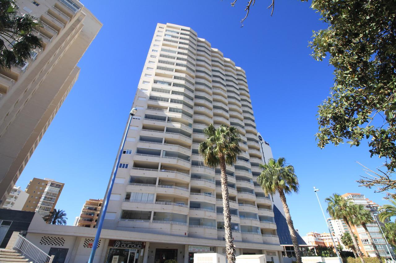 קלפה Clubrent - Apartamentos Apolo 17 מראה חיצוני תמונה