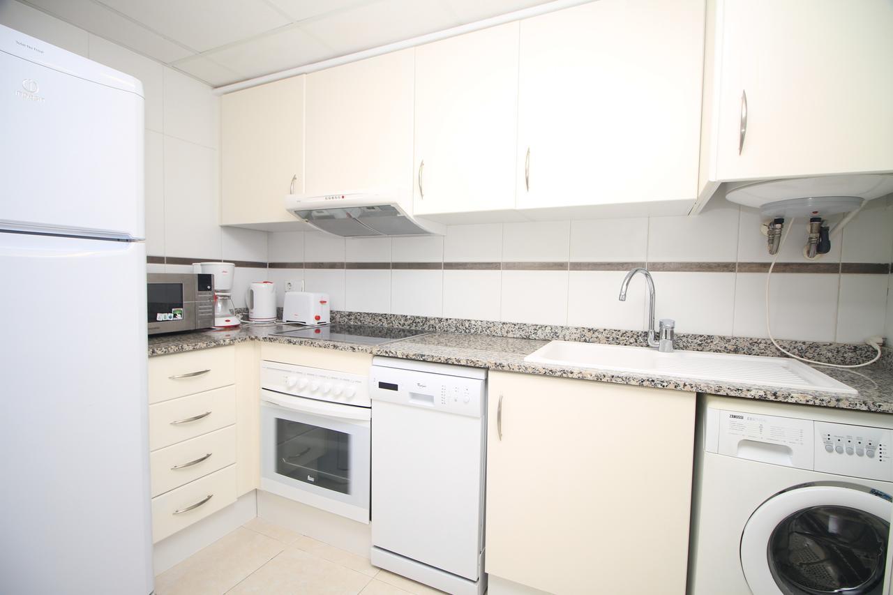 קלפה Clubrent - Apartamentos Apolo 17 מראה חיצוני תמונה