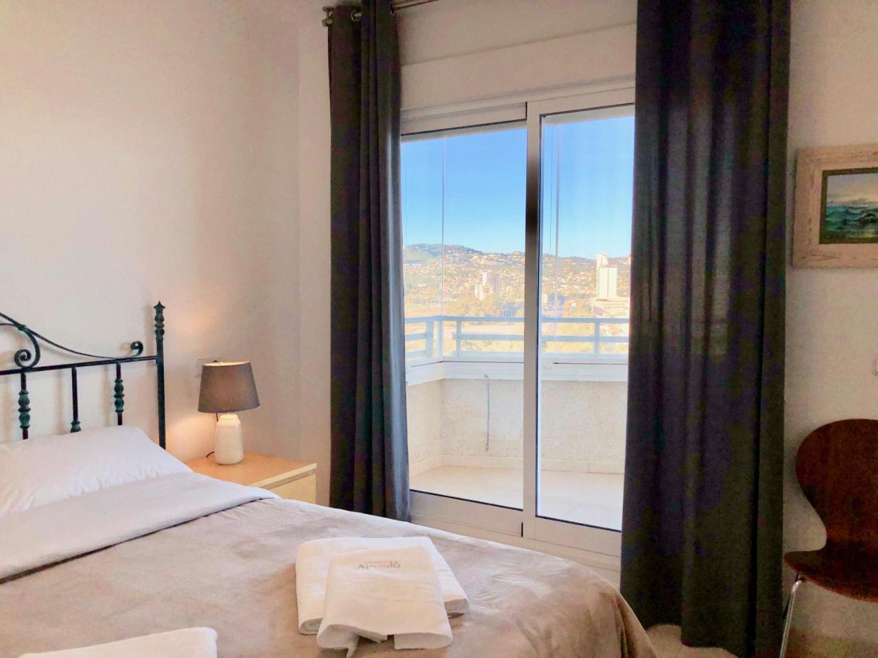 קלפה Clubrent - Apartamentos Apolo 17 מראה חיצוני תמונה