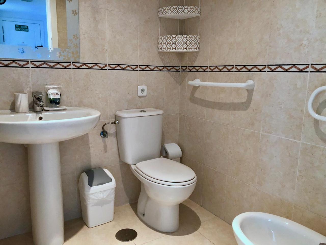 קלפה Clubrent - Apartamentos Apolo 17 מראה חיצוני תמונה