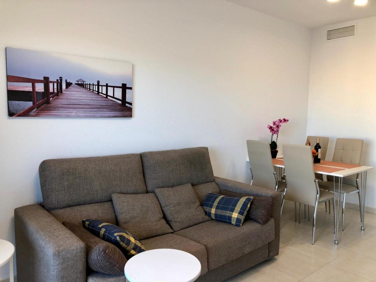 קלפה Clubrent - Apartamentos Apolo 17 מראה חיצוני תמונה