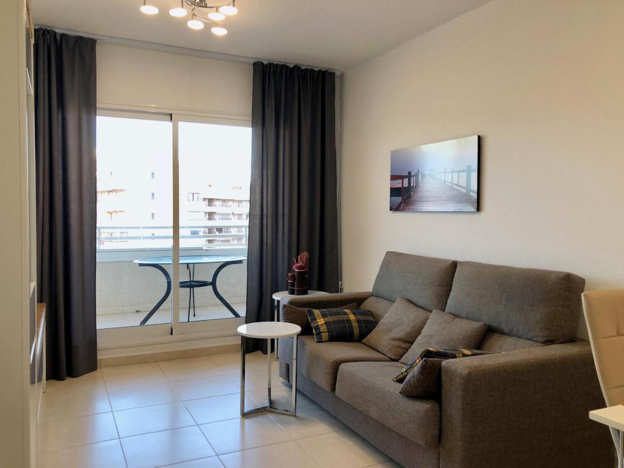 קלפה Clubrent - Apartamentos Apolo 17 מראה חיצוני תמונה