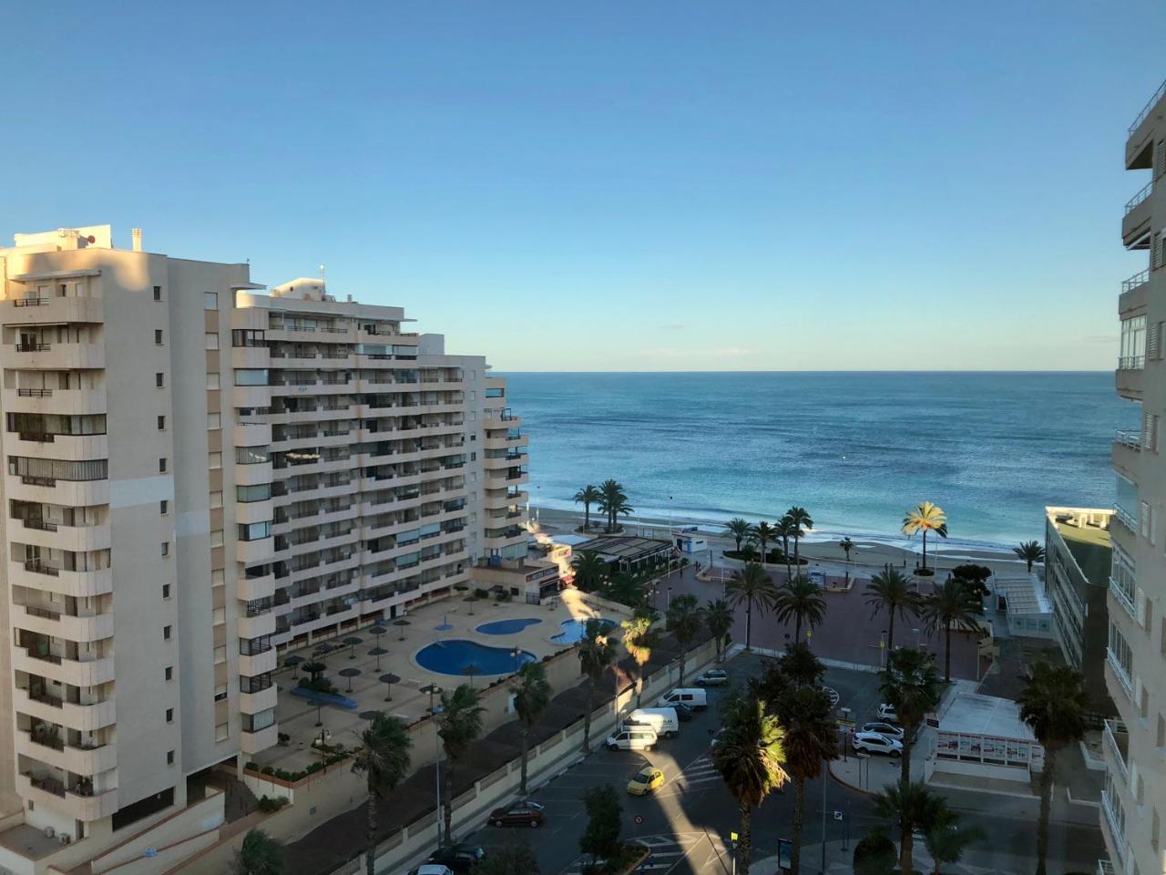 קלפה Clubrent - Apartamentos Apolo 17 מראה חיצוני תמונה