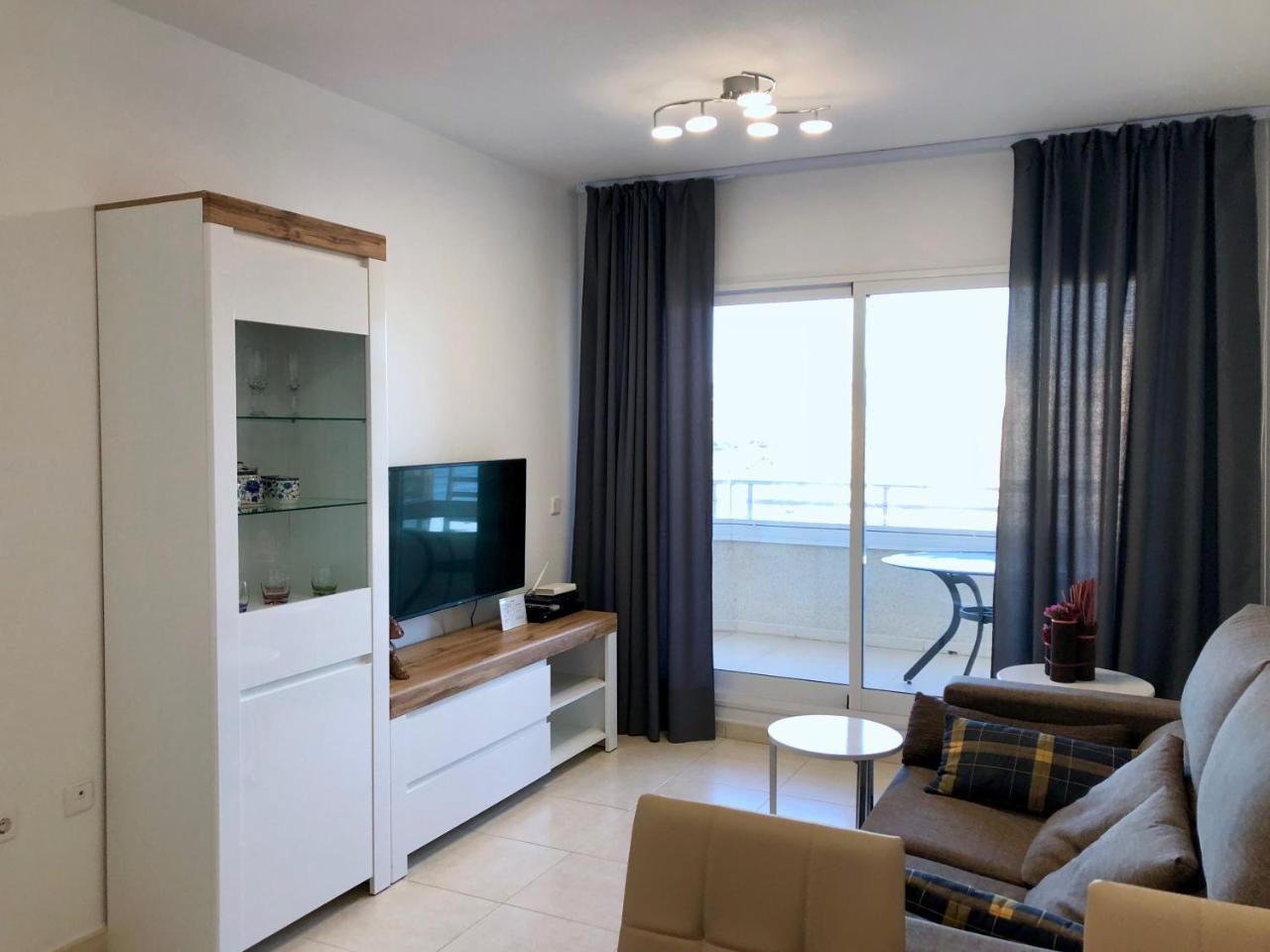 קלפה Clubrent - Apartamentos Apolo 17 מראה חיצוני תמונה