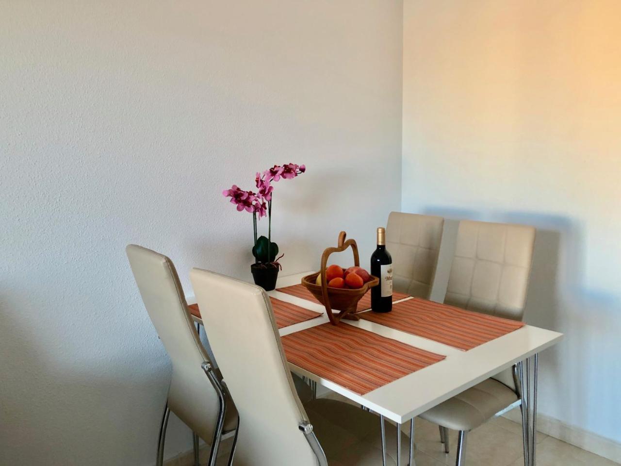 קלפה Clubrent - Apartamentos Apolo 17 מראה חיצוני תמונה
