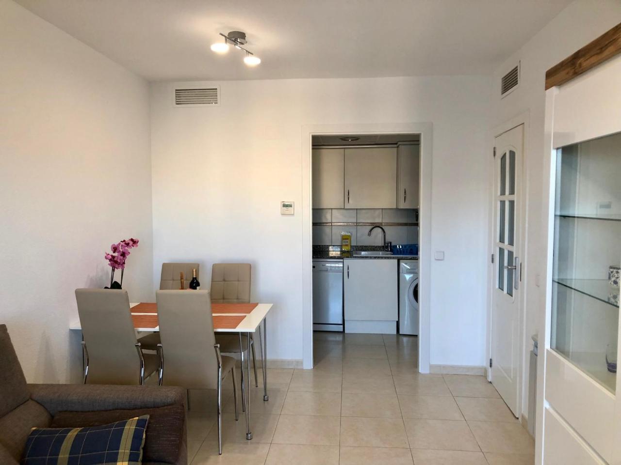 קלפה Clubrent - Apartamentos Apolo 17 מראה חיצוני תמונה