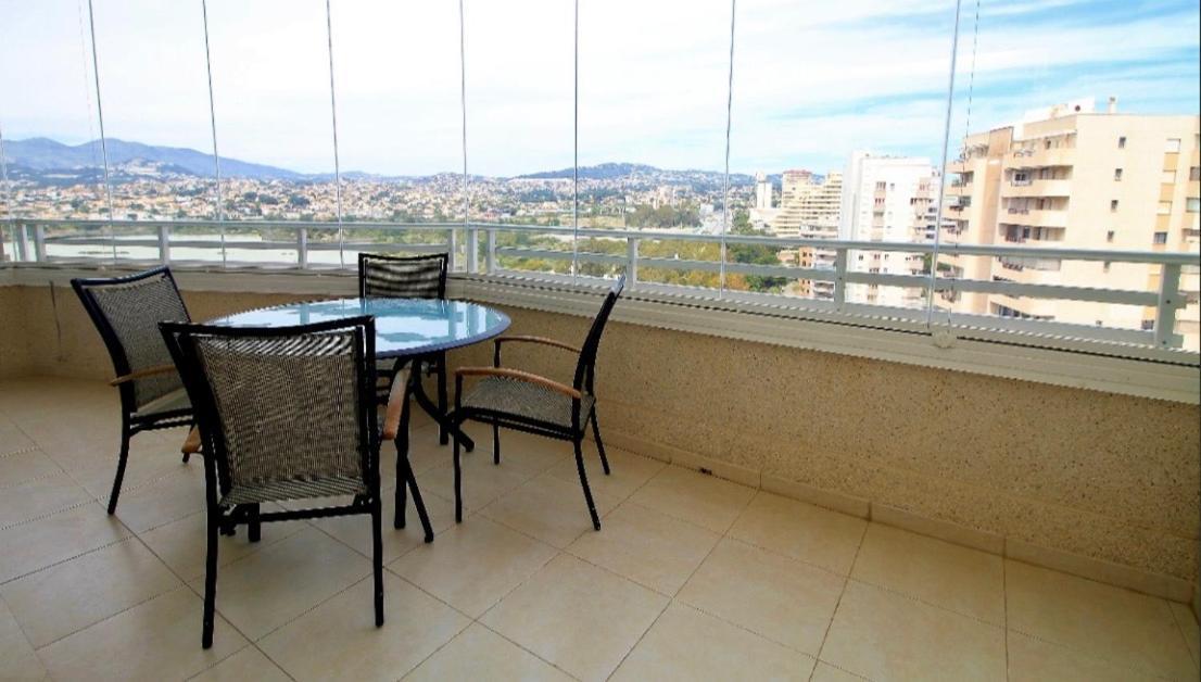 קלפה Clubrent - Apartamentos Apolo 17 מראה חיצוני תמונה