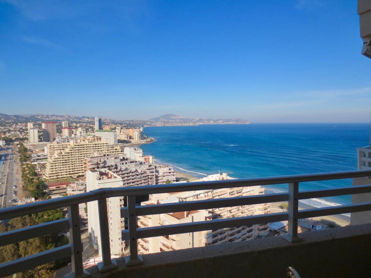קלפה Clubrent - Apartamentos Apolo 17 מראה חיצוני תמונה