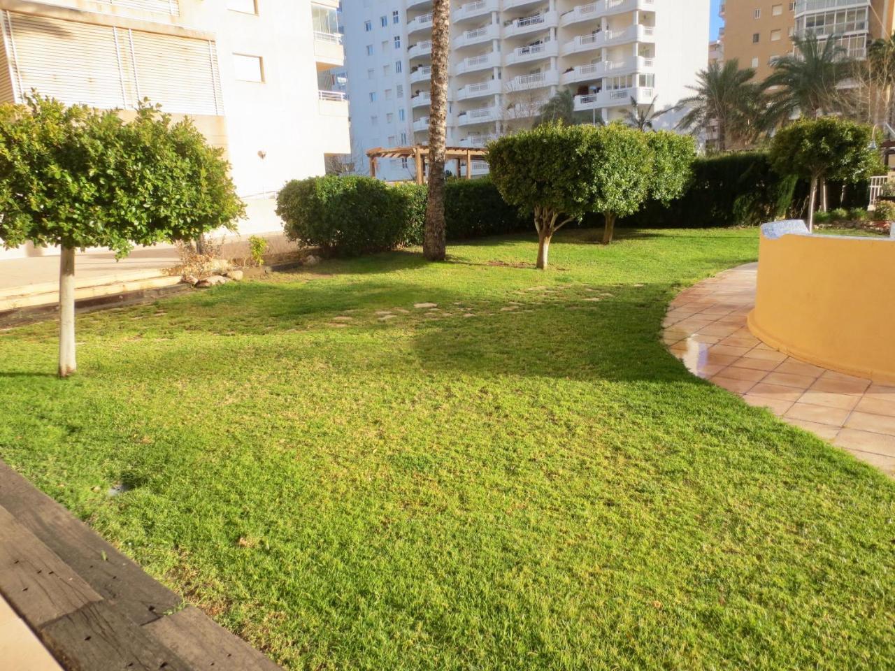 קלפה Clubrent - Apartamentos Apolo 17 מראה חיצוני תמונה