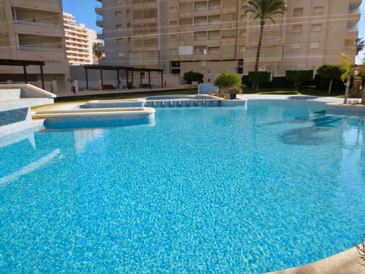 קלפה Clubrent - Apartamentos Apolo 17 מראה חיצוני תמונה