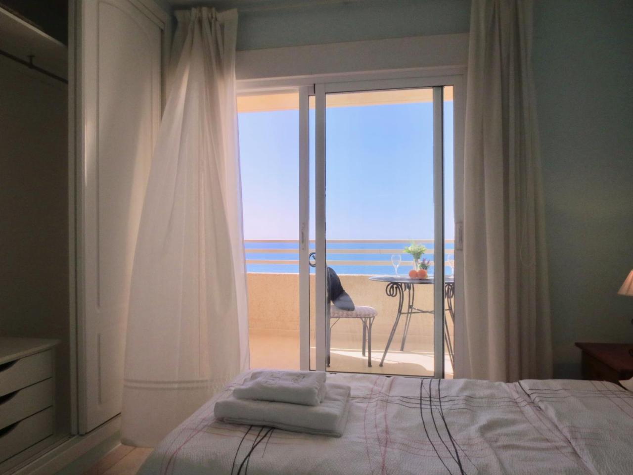 קלפה Clubrent - Apartamentos Apolo 17 מראה חיצוני תמונה