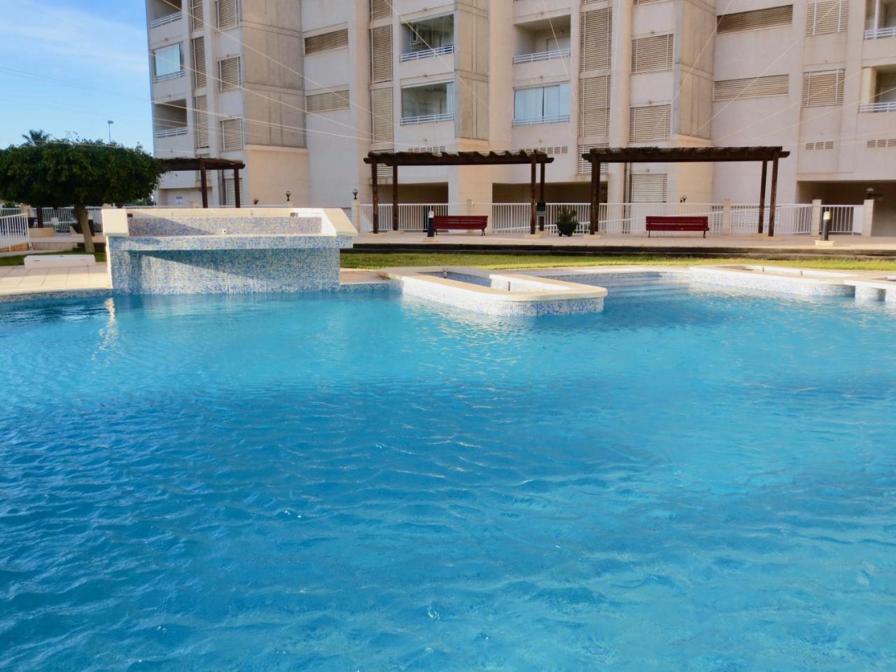 קלפה Clubrent - Apartamentos Apolo 17 מראה חיצוני תמונה