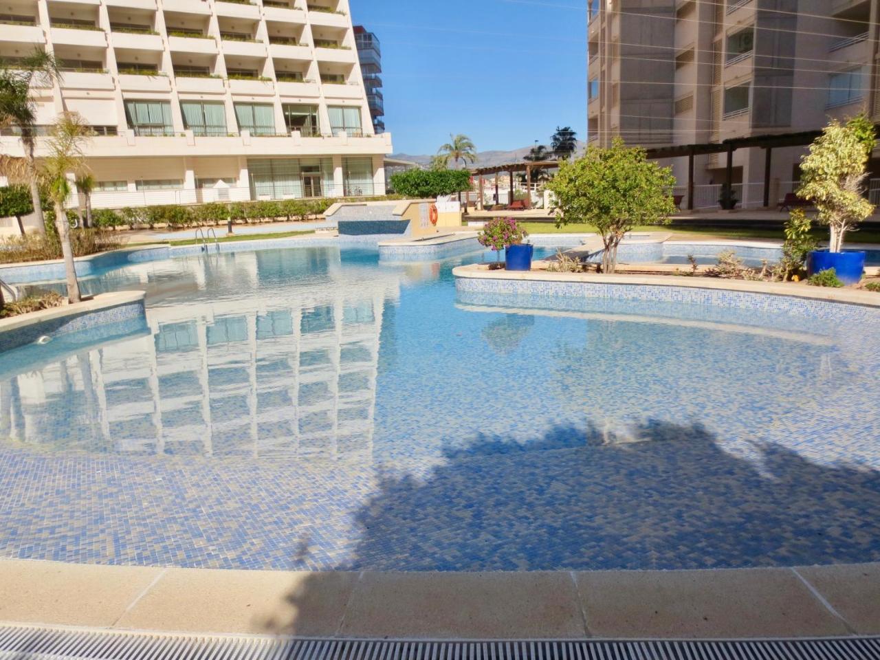 קלפה Clubrent - Apartamentos Apolo 17 מראה חיצוני תמונה