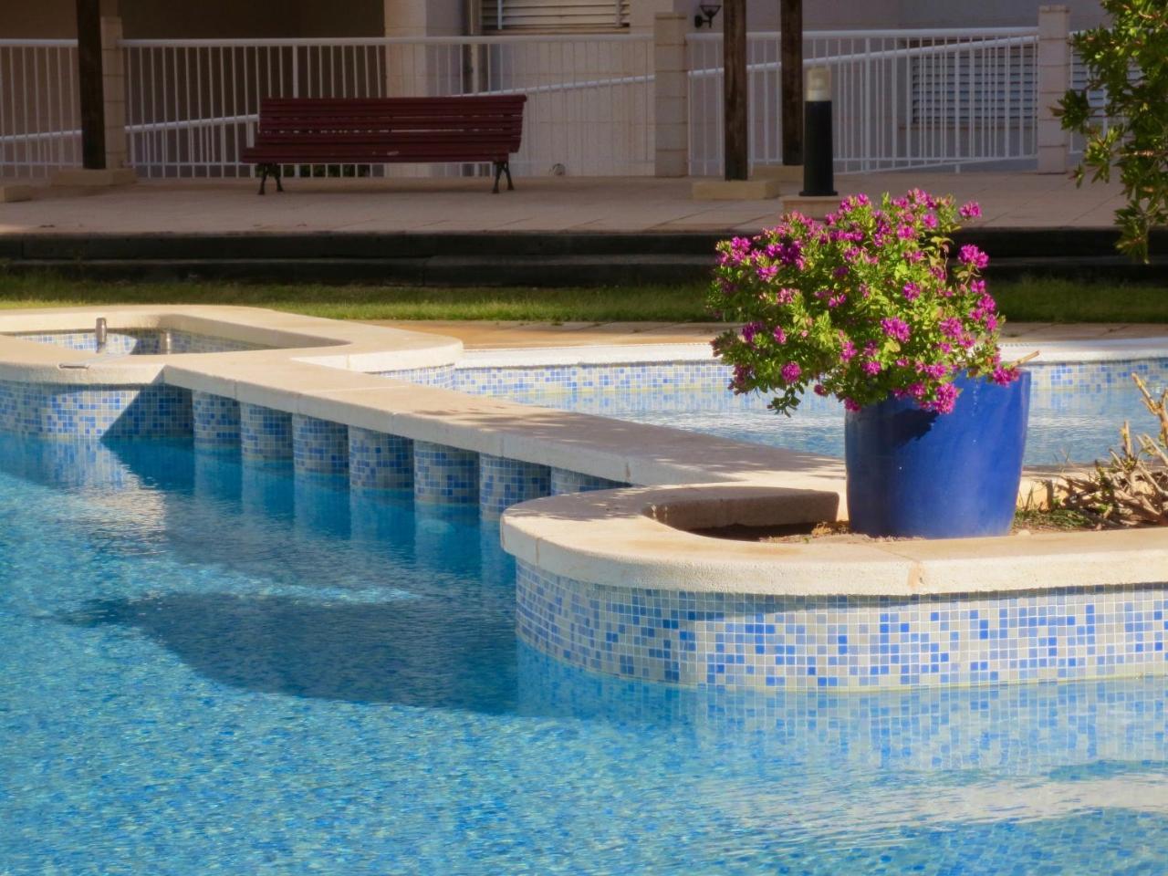קלפה Clubrent - Apartamentos Apolo 17 מראה חיצוני תמונה