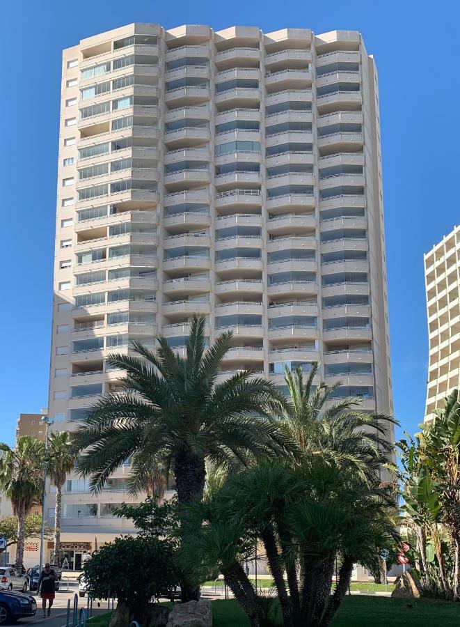 קלפה Clubrent - Apartamentos Apolo 17 מראה חיצוני תמונה